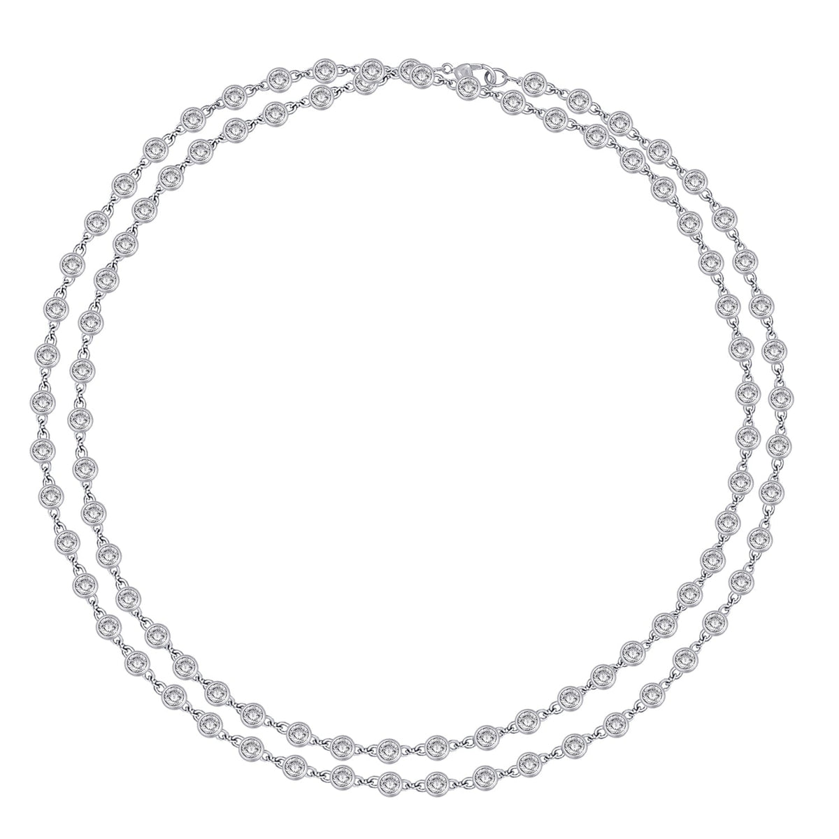 By-Yard Necklace