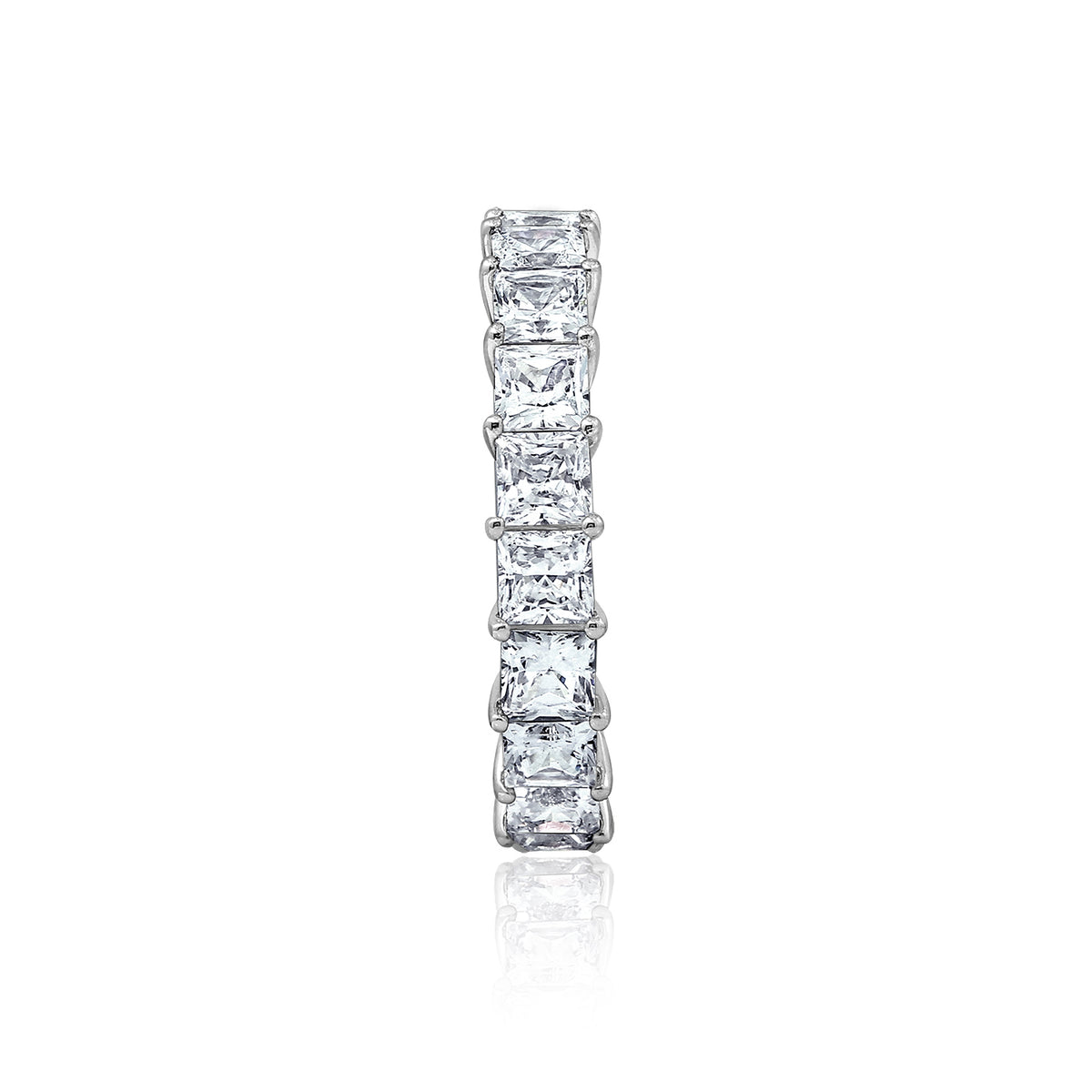 Princess Eternity Band Ring