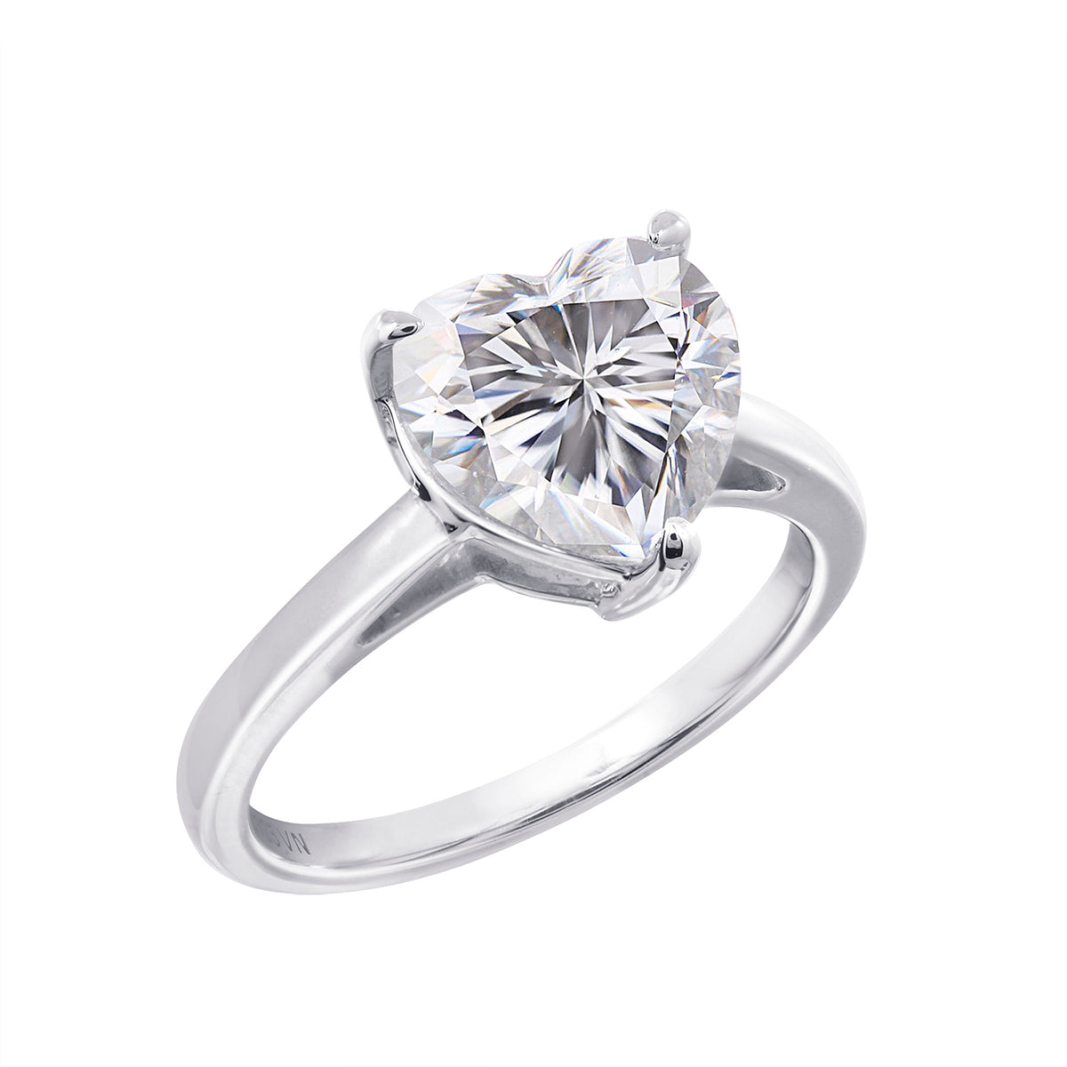 Cubic Zirconia Cocktail Ring