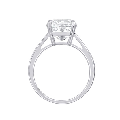 Cubic Zirconia Cocktail Ring