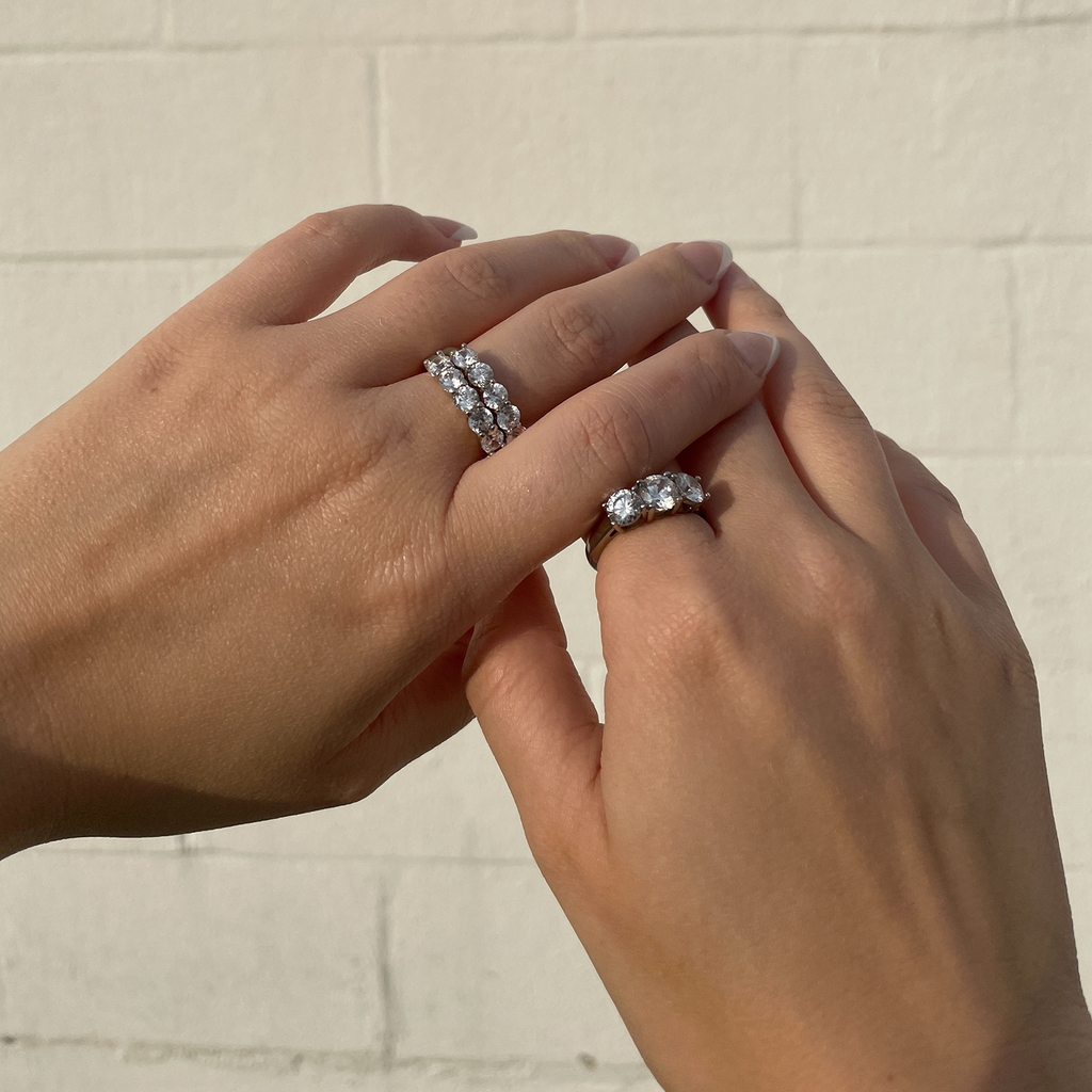 Round 5-Stone Ring